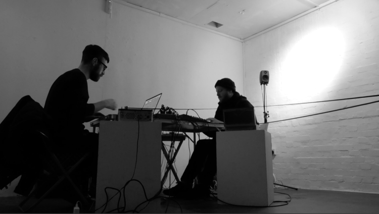 verznights 004 - Tom White and Kieron Piercy