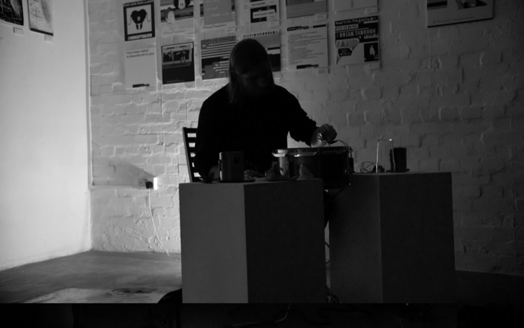 Verznights 004 Graham Dunning